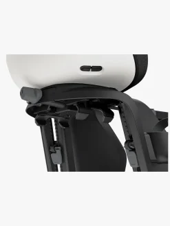 Thule Cykler-Yepp Nexxt 2 Maxi Rack Mount Cykelstol, Snow White