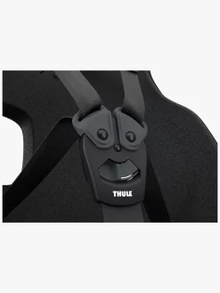 Thule Cykler-Yepp Nexxt 2 Maxi Rack Mount Cykelstol, Snow White