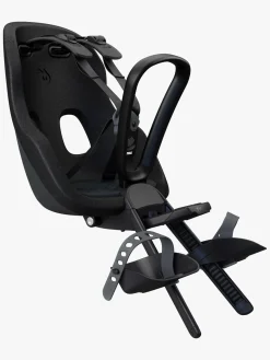 Cykler|Thule Yepp Nexxt 2 Mini Front Mount Cykelstol, Midnight Black Sort