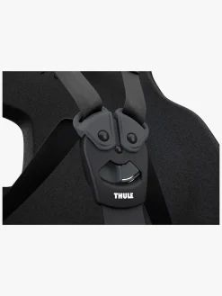 Cykler|Thule Yepp Nexxt 2 Mini Front Mount Cykelstol, Midnight Black Sort