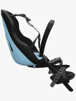 Thule Cykler-Yepp Nexxt 2 Mini Front Mount Cykelstol, Aquamarine