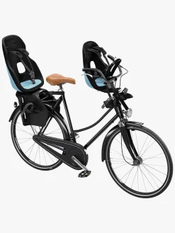 Thule Cykler-Yepp Nexxt 2 Mini Front Mount Cykelstol, Aquamarine