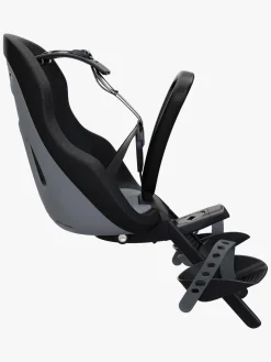 Cykler|Thule Yepp Nexxt 2 Mini Front Mount Cykelstol, Monument Grå