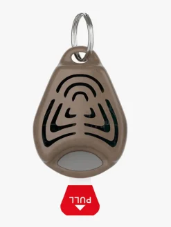 Tickless Pleje & Hygiejne-Ultrasonic Tick Repellent ECOKID, Brown