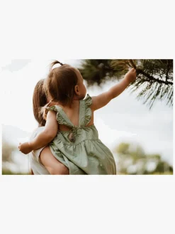 Tickless Pleje & Hygiejne-Ultrasonic Tick Repellent ECOKID, Brown