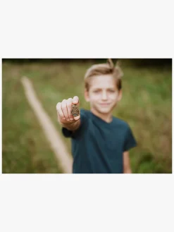 Tickless Pleje & Hygiejne-Ultrasonic Tick Repellent ECOKID, Brown