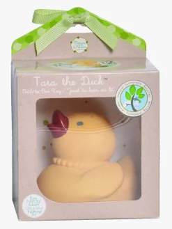 Babylegetøj|Tikiri Tara the Duck Bidelegetøj, Gult