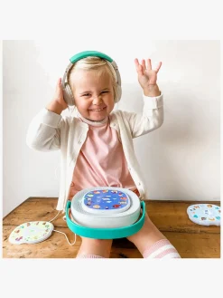 Lærerig Leg|Elektronik & Media|TIMIO Høretelefoner Sammenklappelig