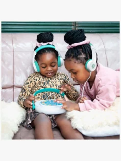 Lærerig Leg|Elektronik & Media|TIMIO Høretelefoner Sammenklappelig