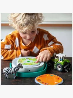 Lærerig Leg|TIMIO Interaktiv Lydafspiller Skandinavisk Startpakke