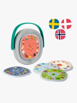 TIMIO Lærerig Leg-Interaktiv Lydafspiller Alt-i-et