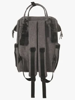 Pusletasker|Tineo Pusletaske Rygsæk, Grå