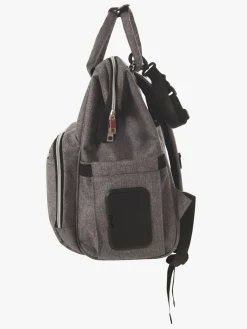 Pusletasker|Tineo Pusletaske Rygsæk, Grå