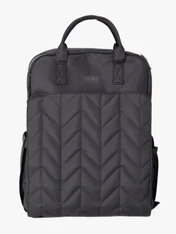 Pusletasker|Tineo Pusletaske Rygsæk, Quilt Svart