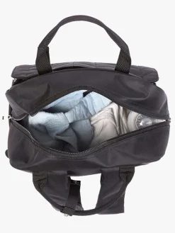 Pusletasker|Tineo Pusletaske Rygsæk, Quilt Svart