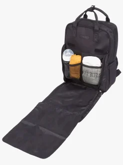 Pusletasker|Tineo Pusletaske Rygsæk, Quilt Svart