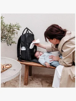 Pusletasker|Tineo Pusletaske Rygsæk, Quilt Svart