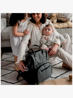 Pusletasker|Tineo Pusletaske Rygsæk, Sort