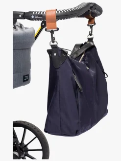 Tinkafu Vogntilbehør-Barnvognskrog Lille, Cognac