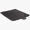 Vogntilbehør|Tinkafu Gulvbeskyttelse 120x145cm, Sort