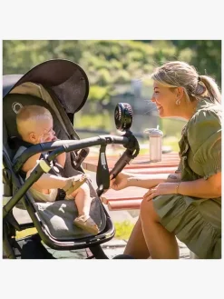 Vogntilbehør|Tinkafu Klapvognsblæser, Black