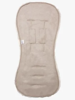 Tinkafu Vogntilbehør-Lammeskind Merinould Hynde, White