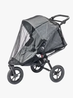 Vogntilbehør|Tinkafu Myggenet Til Klapvogn, Sort
