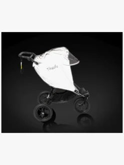 Tinkafu Vogntilbehør-Regnslag m. Skærm, Refleks