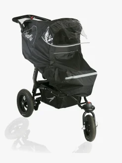 Tinkafu Vogntilbehør-Regnslag m. Skærm Universal