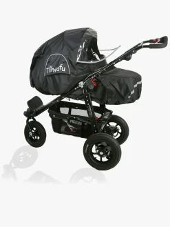 Tinkafu Vogntilbehør-Regnslag m. Skærm Universal