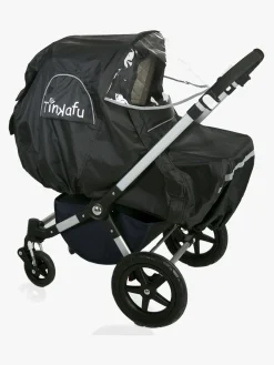 Tinkafu Vogntilbehør-Regnslag m. Skærm Universal