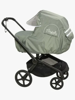 Tinkafu Vogntilbehør-Regnslag med Skærm, Magic Sage