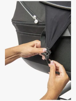 Vogntilbehør|Tinkafu Solskærm Universal, Sort