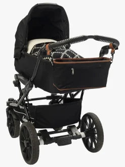 Vogntilbehør|Tinkafu Tinkabag Organizer, Black/Cognac Sort