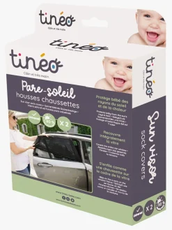 Tilbehør|Tineo Tinéo Pull-on Solskærm Bil 2-pak