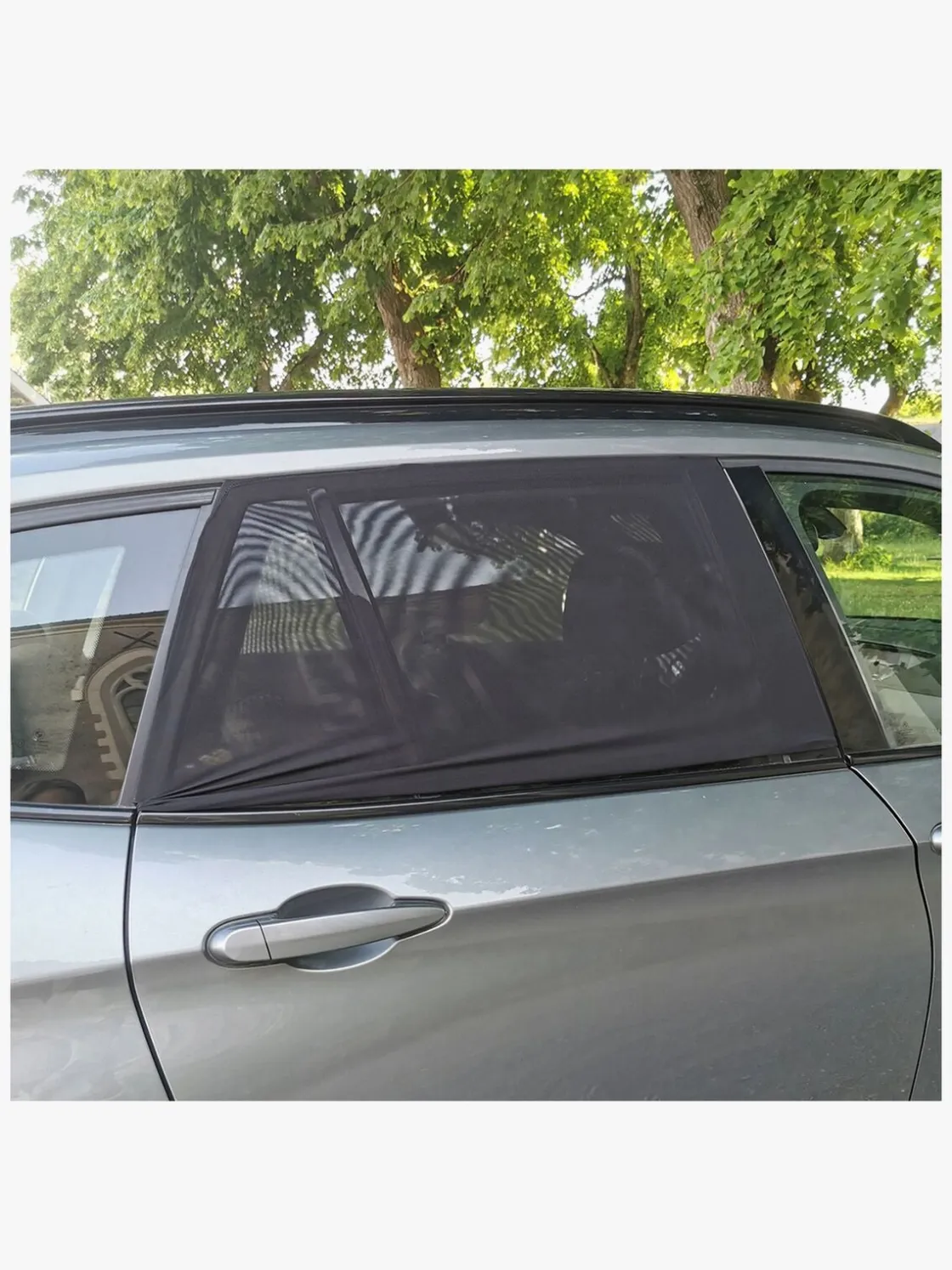 Tilbehør|Tineo Tinéo Pull-on Solskærm Bil 2-pak