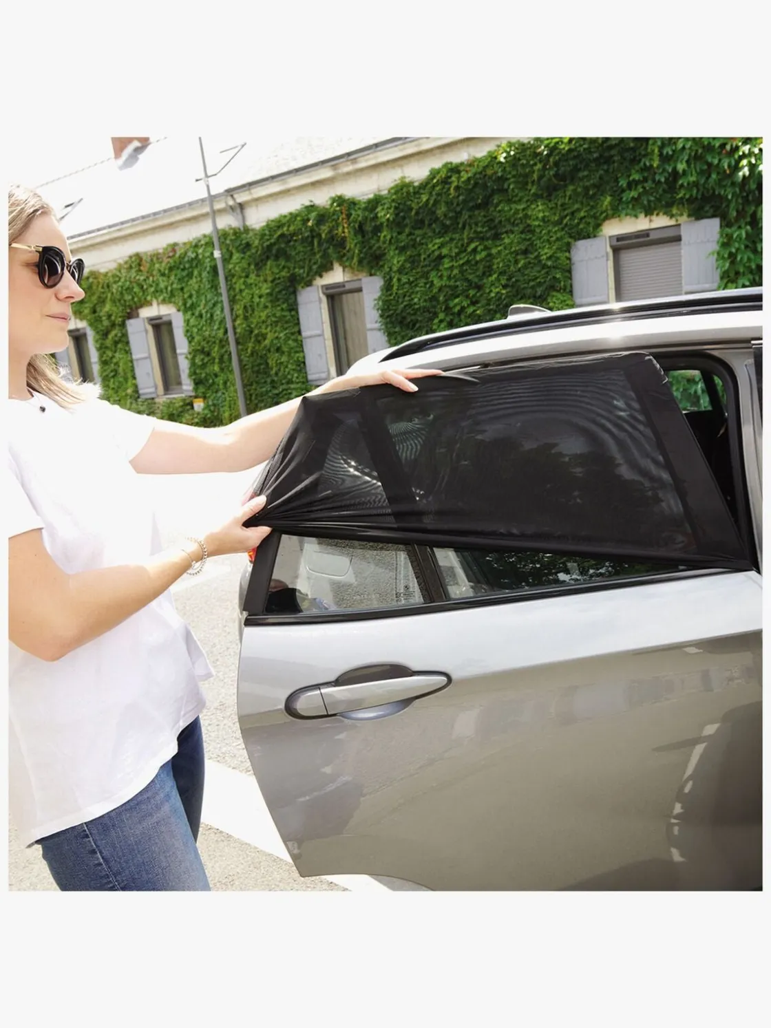 Tilbehør|Tineo Tinéo Pull-on Solskærm Bil 2-pak