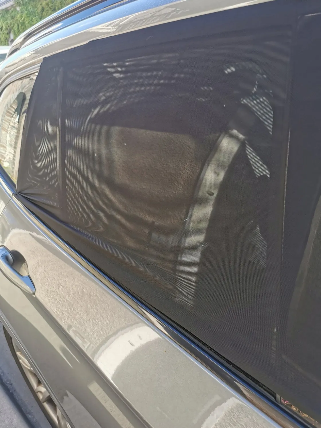 Tilbehør|Tineo Tinéo Pull-on Solskærm Bil 2-pak