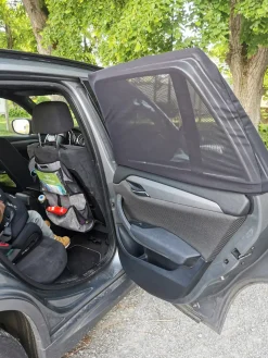 Tilbehør|Tineo Tinéo Pull-on Solskærm Bil 2-pak