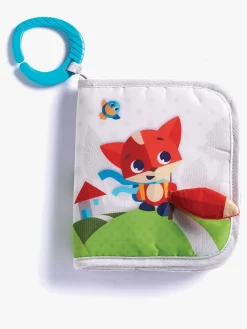 TinyLove Bøger-Tiny Love Meadow Days Aktivitetsbog Where Do I Travel