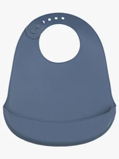 TinyTot Spisetid-Tiny Tot Hagesmæk, Blue