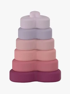 Babylegetøj|TinyTot Tiny Tot Stabeltårn Med Hjerte