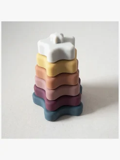 TinyTot Babylegetøj-Tiny Tot Stablelegetøj m. Stjerne