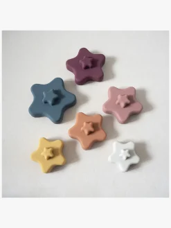 TinyTot Babylegetøj-Tiny Tot Stablelegetøj m. Stjerne