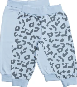 Børn TinyTreasure Underdele-Tiny Treasure Bukser, Light Blue