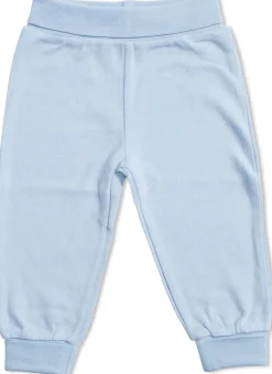 Børn TinyTreasure Underdele-Tiny Treasure Bukser, Light Blue
