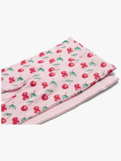 Børn TinyTreasure Underdele-Tiny Treasure Lexi Leggings 2-pak, Pink