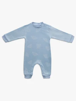 Heldragter|TinyTreasure Tiny Treasure Maxime Heldragt, Baby Blue Blå/Hvid