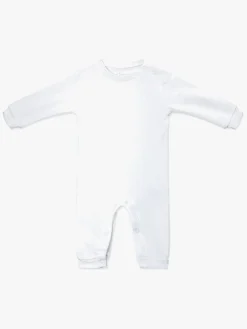 Heldragter|TinyTreasure Tiny Treasure Maxime 2-pak Heldragt, White Hvid