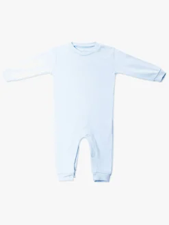 Heldragter|TinyTreasure Tiny Treasure Maxime 2-pak Heldragt, Baby Blue Blå